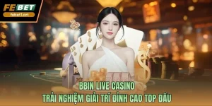 Bbin live casino