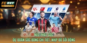 Kèo phạt góc