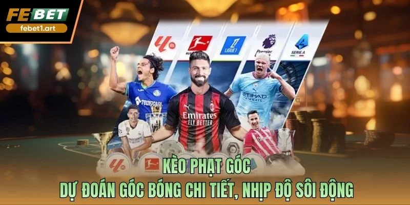 Kèo phạt góc