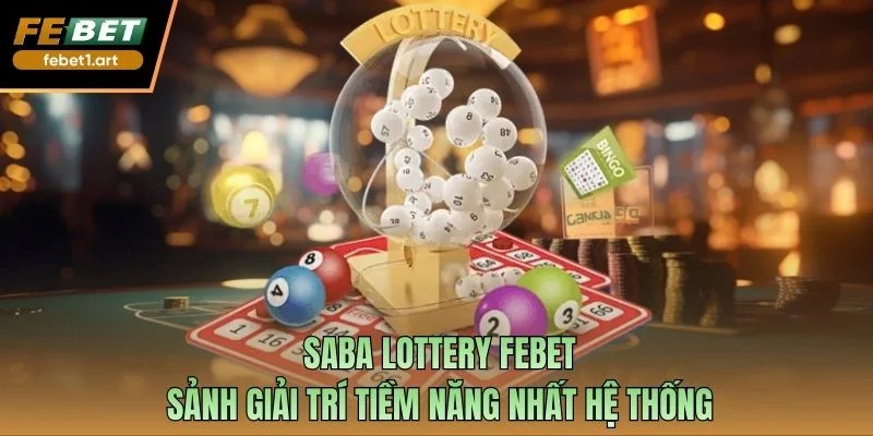 Saba Lottery
